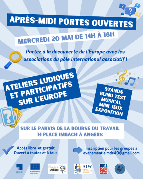 visuel  portes ouvertes AFE